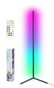 Grundig RGB LED rohové svietidlo, hudobný režim + diaľkové ovládanie