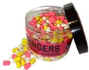 Ringers Wafters Chocolate Allsorts 6mm činky