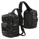 Batoh BRANDIT US Cooper Sling 22L Darkcamo