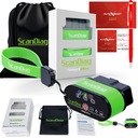 ELM327 SCANDIAG SMARTBOX DIAGNOSTICKÉ ROZHRANIE + Púzdro + BT 5.0 LEASH