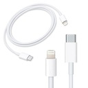 Originálny Apple Lightning - USB-C kábel MX0K2ZM