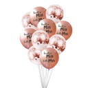 Chicinlife Bride to Be Paper Banner Koko Balloon