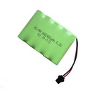 BATÉRIA BATÉRIA 6 V 2400 MAH NIMH PRE RC AUTÁ