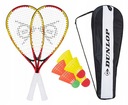 DUNLOP SPEED BADMINTON CROSSMINTON SET