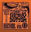 ERNIE BALL 2215 STRUNY ELEKTRICKEJ GITARY