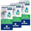 Hialeye Duo Emulsion Hydratačné očné kvapky 10 ml