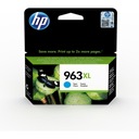 Atrament Hp 963XL azúrový 3JA27AE 22,77 ml ORIGINÁL