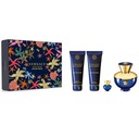 Versace Pour Femme Dylan Blue set parfémovaná voda v spreji 100ml + mini P1