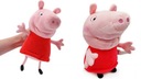 Peppa Pig maskot Bábika so zvukmi Plyšová hračka