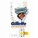 ELECTRIC SHIPPER GILLETTE SKINGUARD SENSITIVE