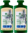 2 x BYLINKOVÁ STAROSTLIVOSŤ OSVIEŽUJÚCI KÚPEĽ HIMALÁJSKA BOROVICA S MANUKA MEDOM 500 ml