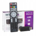 DVB-T2 tuner Wiwa H.265 MINI dekodér