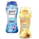 Lenor Spring Awakening & Gold Orchid Vanilia vonné perly 210g