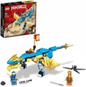 LEGO NINJAGO - THUNDER DRAGON JAYA EVO (71760) TEHLY