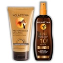 KOLASTYNA KRÉM NA URÝCHĽOVANIE OPAĽOVANIA 150ml + OLEJ NA OPAĽOVANIE SPF10 150ml