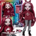 DOLL Shadow High Scarlet Rose Maroon Súprava Príslušenstvo Príslušenstvo 592785