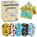 ORTOPAD Soft Boy REGULAR x 50 Náplasti + handr