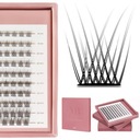 MANY BEAUTY V-LASHES INTENSE MASTER BOX B 8-14MM