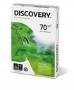 KOPÍROVACÍ PAPIER DISCOVERY FSC A4 TRIEDA A 70G 500ks