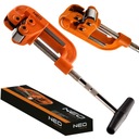 NEO TOOLS REZAČ OCEĽOVÝCH RÚR 10-60MM NEVYNÁŠA STENY POTRUBÍ 02-042