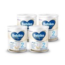 Bebiko Pro+ 2 SET Detské mlieko, 4 x 700g