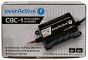 EVERACTIVE CBC-1 6V/12V - 1A AGM GEL mokra nabíjačka