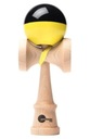 Kaizen 3.0 Kendama Shift Sticky Black Yellow