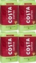 Zrnková káva Costa Coffee The Bright Blend 4x1kg