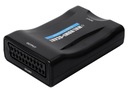 Spacetronik SPH-SCO2 prevodník hdmi na scart