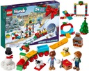 LEGO FRIENDS 2023 ADVENTNÝ KALENDÁR 41758