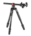 STATÍV S HLAVOU MANFROTTO 164CM 10KG 3/8