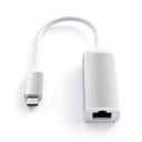 SATECHI Connect USB-C / Gigabit Ethernet adaptér