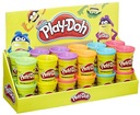 Hasbro Play-Doh play trubičky na cesto 6-balenie SET 672g