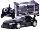 Ovládané športové autíčko BMW Z4 na diaľkové ovládanie 1:24 RC0347