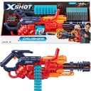 ZURU X-SHOT CRUSHER EXCEL LAUNCHER 48 ARTS