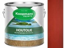 KOOPMANS HOUTOLIE UV 2,5L OLEJ 110 MAHOGANY KHAYA