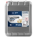 Polosyntetický motorový olej Orlen Oil ULTOR EXTREME 10W-40 | 20L