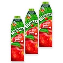 Tymbark Juice 100% jablkový 1 l x 3 kusy