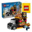 LEGO City - Burger Truck (60404)