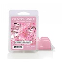 Vonný vosk Cherry Blossom Country Candle