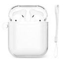 SILIKÓNOVÉ POUZDRO NA AIRPOD APPLE 1/2