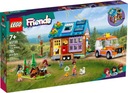 Mobilný dom LEGO FRIENDS 41735