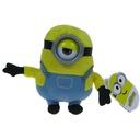 Minions Entrance Dec Maskot Minion Stuart 13cm