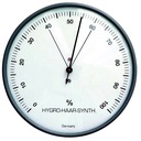 HYGROMETER MERANIE VLHKOSTI VZDUCHU ANALÓGOVÝ METER TFA GERMANY