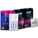 DUREX Intense GEL CONDOM set