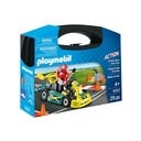 GO-KART BOX PLAYMOBIL 9322