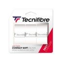 TECNIFIBRE CONTACT SOFT zábaly biele 3 ks