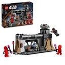 LEGO 75386 STAR WARS Paz Vizsla a Súboj Moffa Gideona