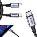 ORIGINÁLNY NABÍJACÍ KÁBEL, KRÁTKY USB C KÁBEL