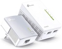 SADA TP-LINK TL-WPA4220 WIFI POWERLINE AV600